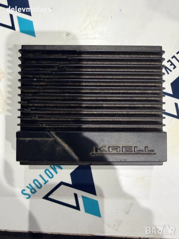 96370-N9100 Krell усилвател модул от Hyundai Tucson 2023г., Хюндай Туксон 2023, снимка 1