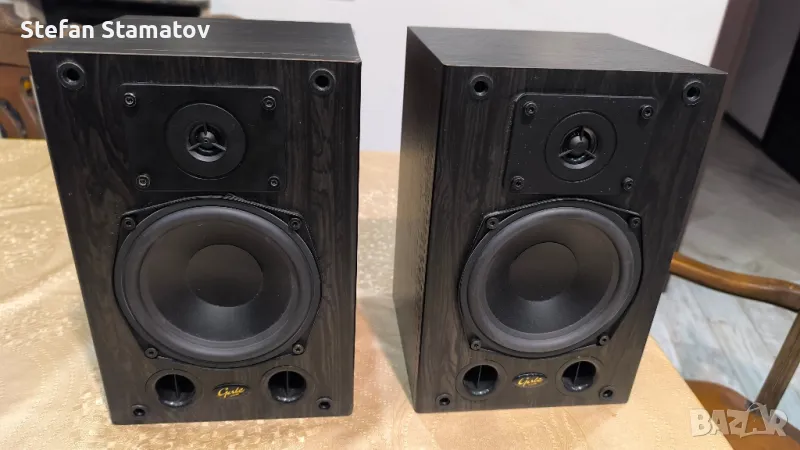 Gale MK2 Good monitor +dvd, снимка 1