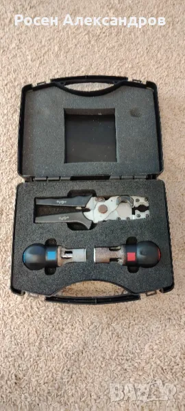 Комплек за рязане и зачистване на Тръби 16/20, снимка 1