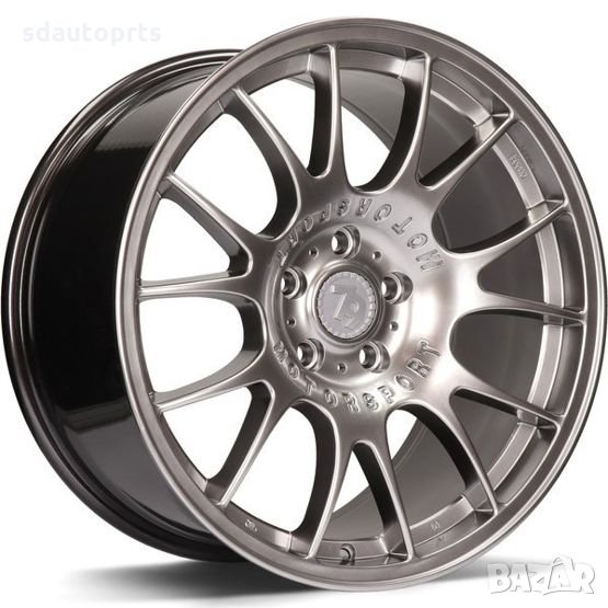18" Джанти БМВ 5X120 BMW 3 E90 E92 F30 5 E39 E60 F10 6 E63 7 E38 F01 2, снимка 1