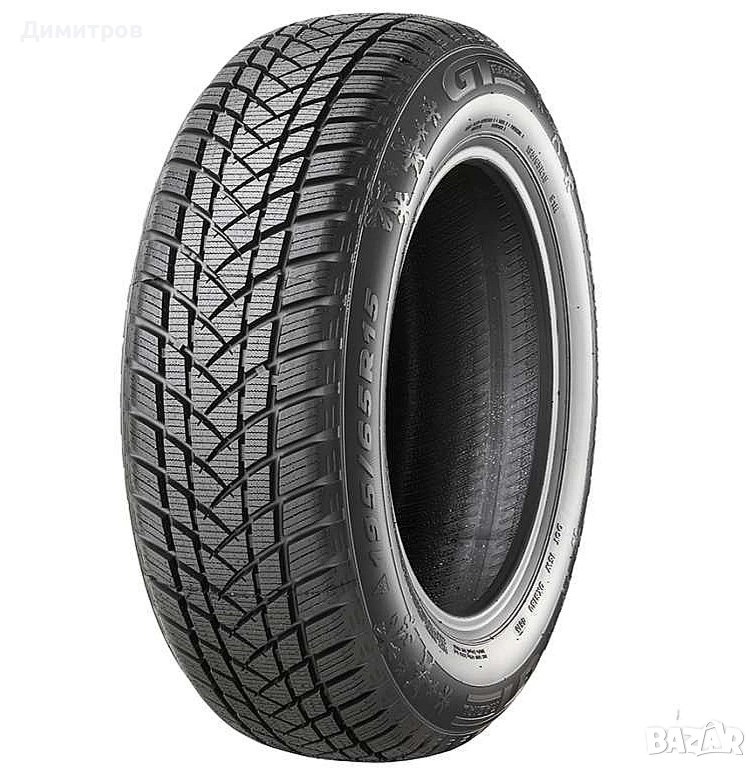 175/70 R13 82T GT Radial Champiro Winterpro , SUV, снимка 1