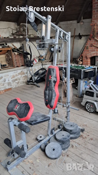 Гладиатори за домашна употреба, , снимка 1