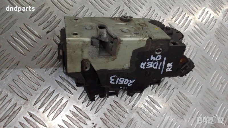 Брава врата Fiat Idea 2004г.(задна дясна), снимка 1