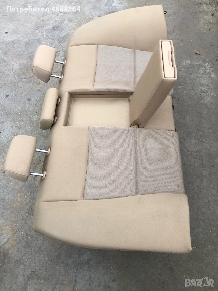 Седалки на бмв е90, снимка 1