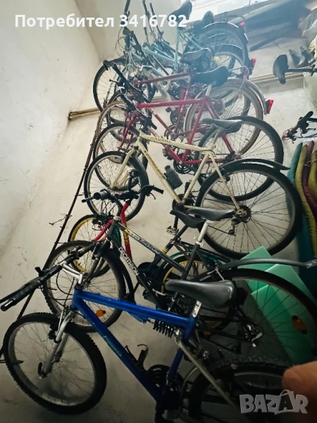 Велосипеди, снимка 1