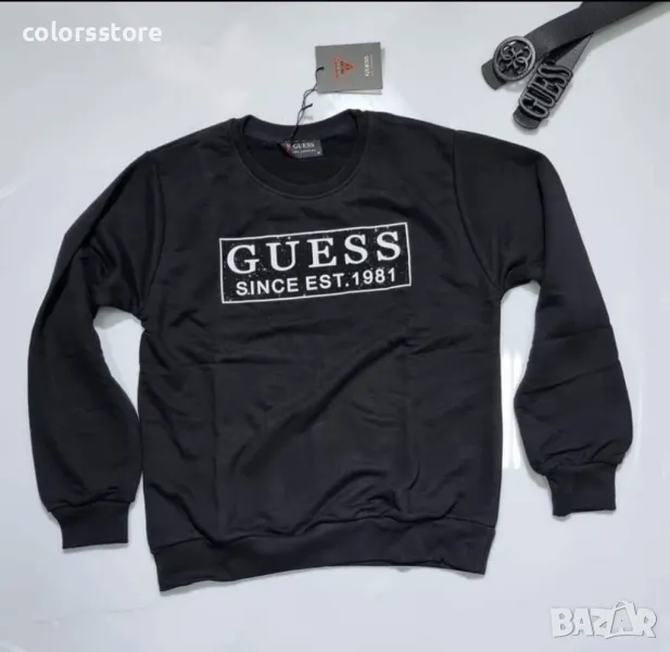Дамска блуза Guess-VL55te, снимка 1