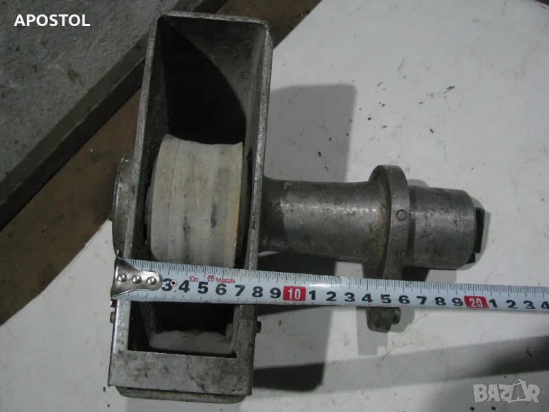 шмиргел, снимка 1