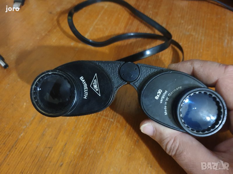 steiner bayreuth 8x30 binoculars, снимка 1