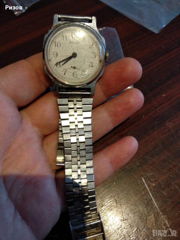 Часовник Победа, снимка 1