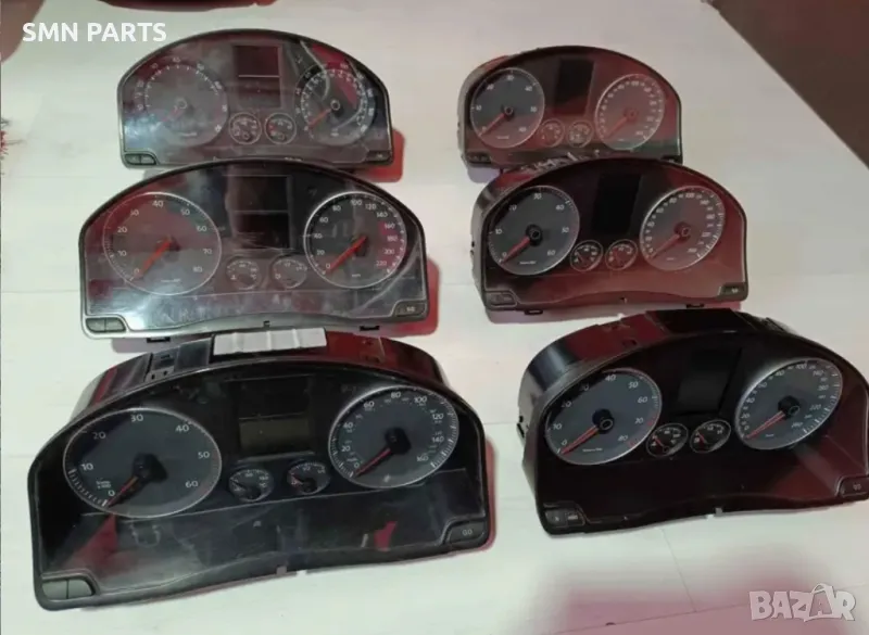 • Продавам Голф 5 GTI на Части, както и ВСЯКАКВИ други Голф 5ци на ЧАСТИ

• Имам над 16 Голфа, снимка 1