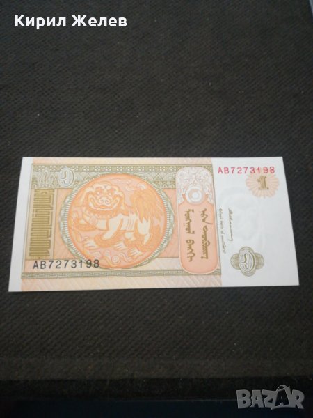 Банкнота Монголия - 11494, снимка 1