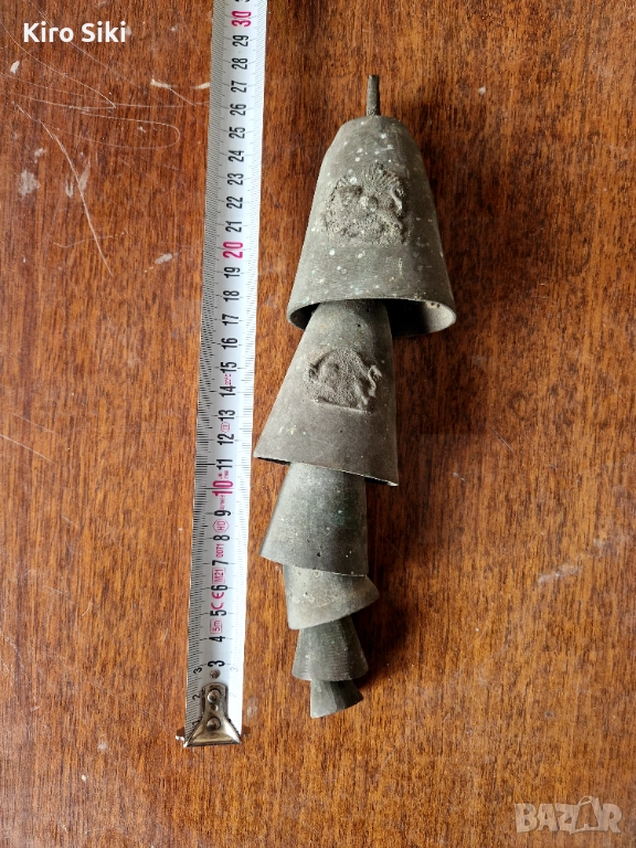 Звънец хлопка, снимка 1