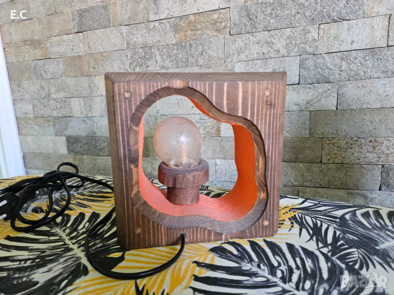 Лампа, снимка 1