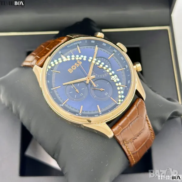 Hugo Boss 1514050 Gregor Chronograph, снимка 1