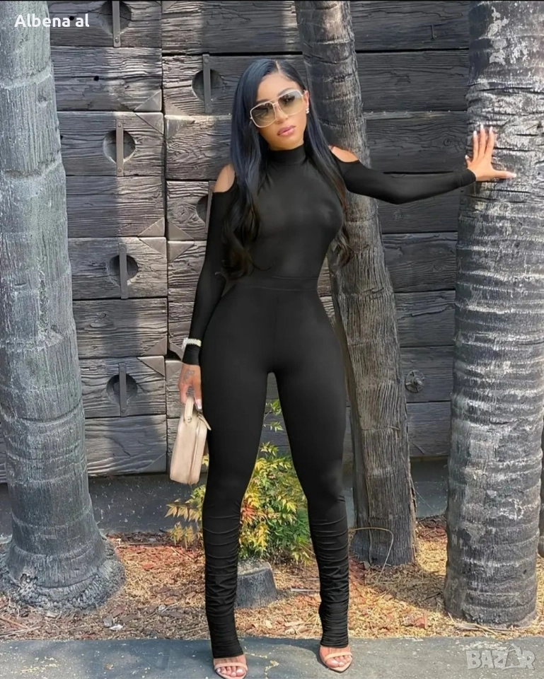 Дамски гащеризон Л-ХЛ, снимка 1