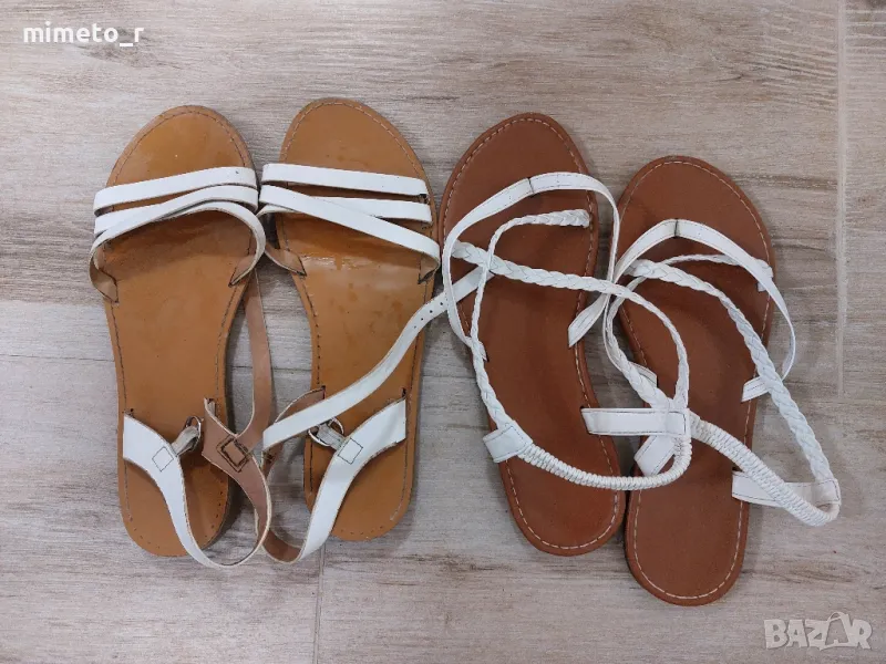 дамски сандалети , снимка 1