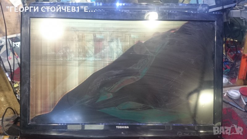 37BV700G СЪС СЧУПЕНА МАТРИЦА, снимка 1