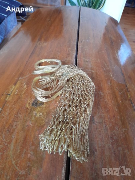 Стара пазарска чанта #14, снимка 1