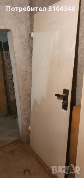 Външна желязна врата, снимка 1