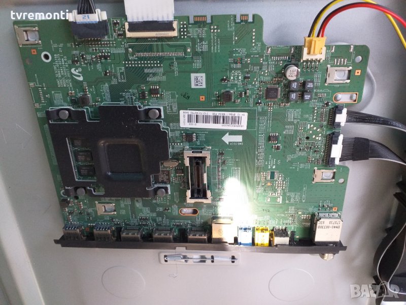 MAIN PCB BN41-02575A BN94-11890M, снимка 1