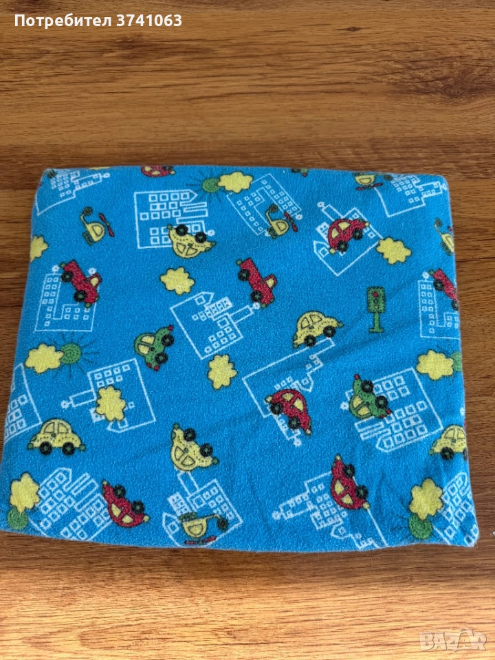 Ортопедична възглавница 1-3 г ( Фурлакис), снимка 1