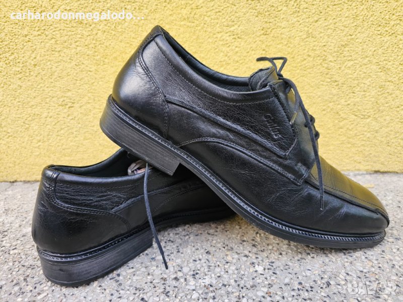 GALLUS Висок Клас Мъжки Обувки Оригинални Като Нови, снимка 1