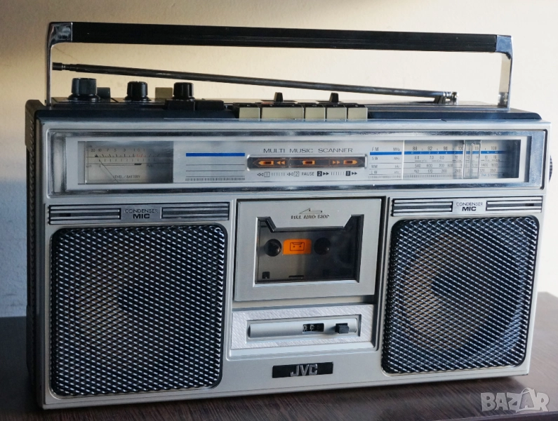 JVC RC 646!Сервизиран!, снимка 1