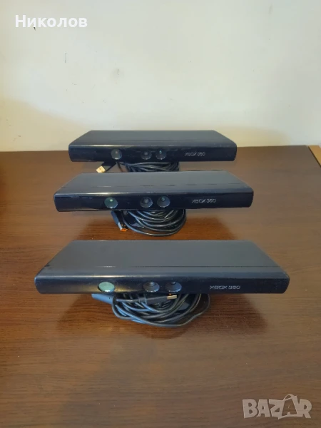 Продавам XBOX360 Кinect Sensor, снимка 1