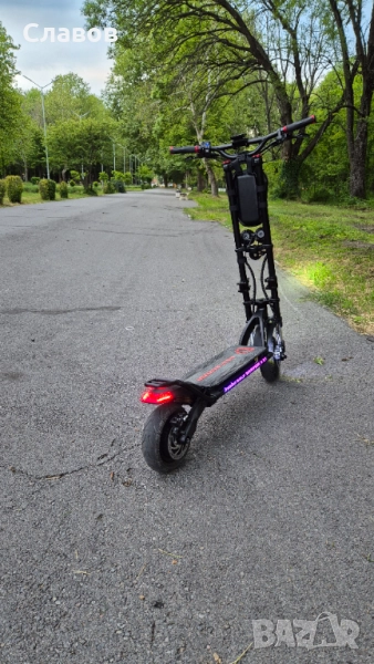 Ел.тротинетка Kaabo Wolf X GT, снимка 1