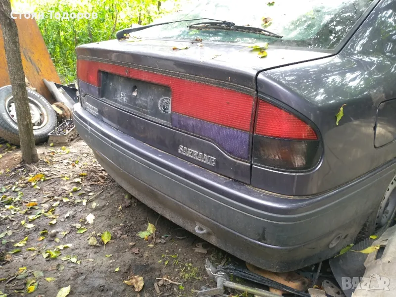 renault safrane 2.0, снимка 1
