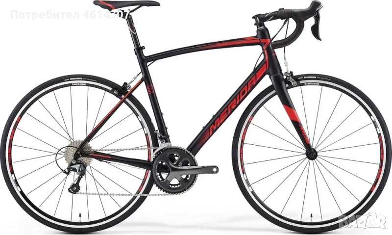 Бегач - Merida RIDE 300 (56-58cm) , снимка 1