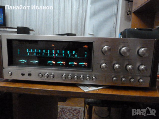 Куадро ресийвър  Kenwood KR-9940 , снимка 1