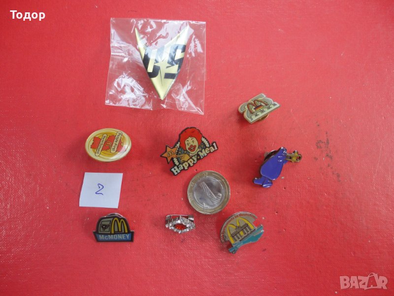 Немски знаци значки 7 , снимка 1