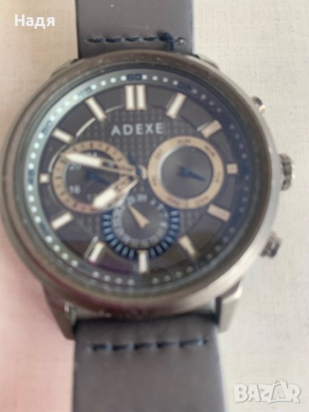 Мъжки часовник Adexe, снимка 1