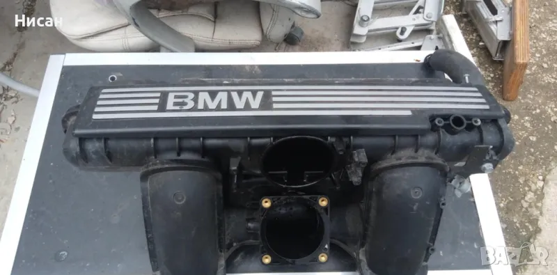 Колектор за БМВ Н52, снимка 1