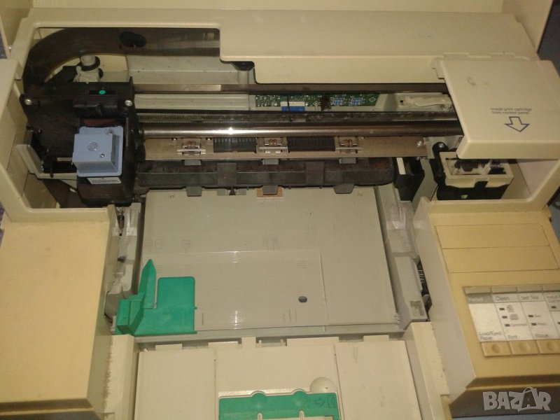 Матричен принтер Hewlett Packard C2170A, снимка 1