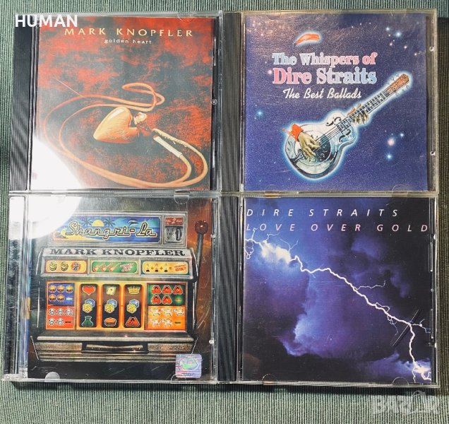 Mark Knopfler - Dire Straits , снимка 1