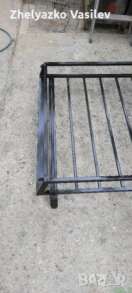 Багажник за джип в Аксесоари и консумативи в с. Ясно поле - ID28852501 ...