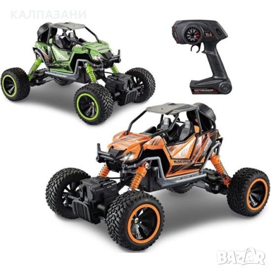 Радиоуправляемата кола CLIMBING CAR 1:14 1924, снимка 1