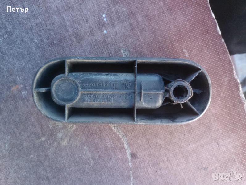 Вътрешна дръжка странична врата Опел комбо Ц , снимка 1