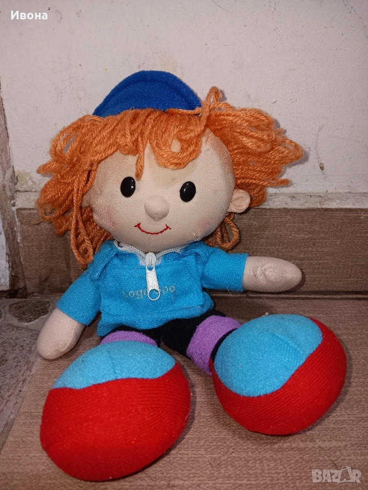 плюшени играчки, снимка 1