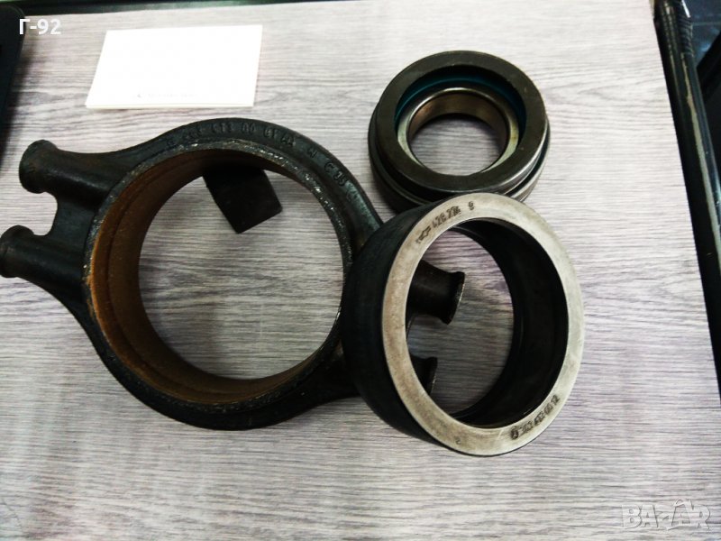 A3874100010**NEU**MERCEDES-BENZ**LKW**Опора карданен вал, снимка 1