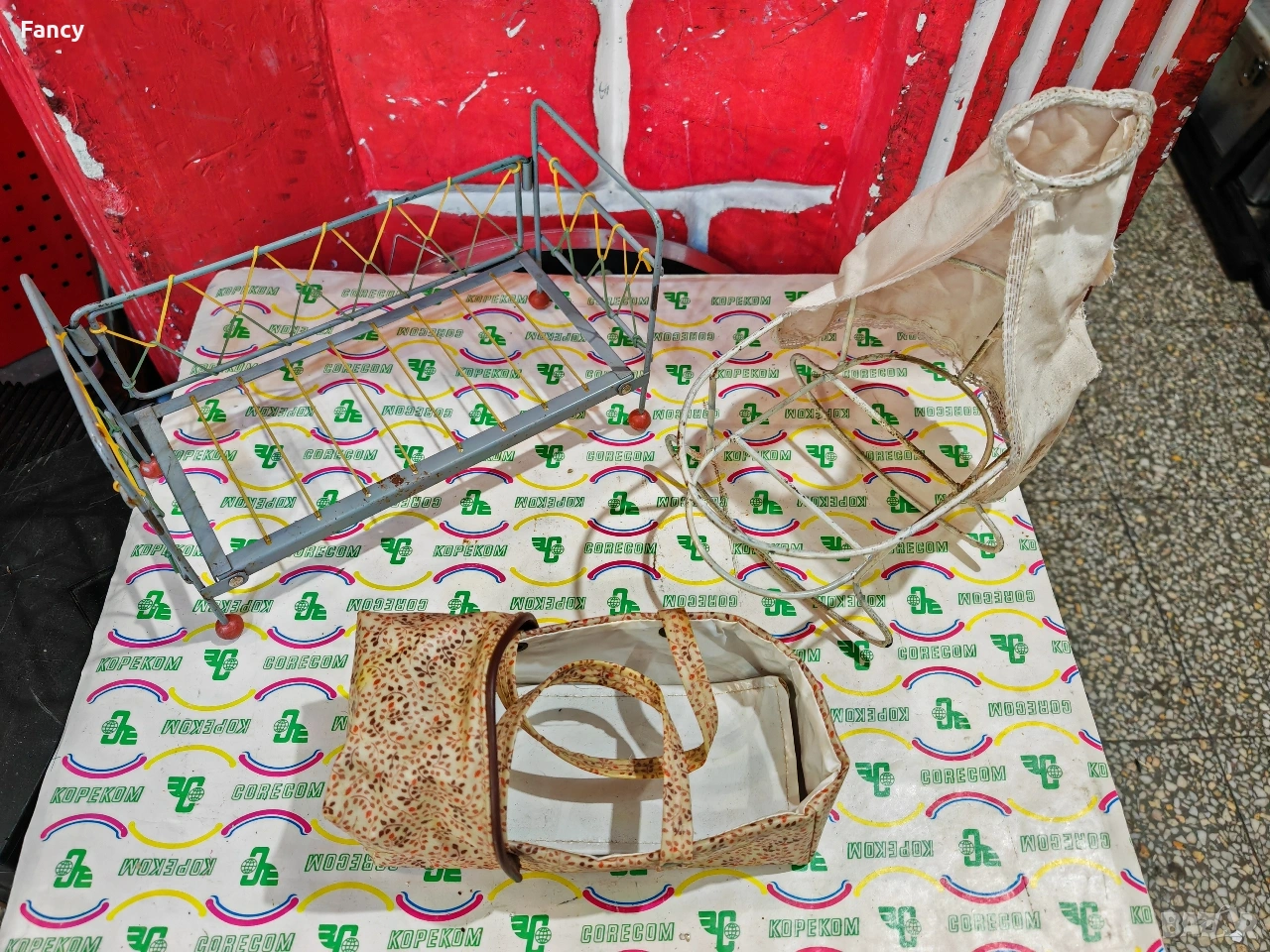 Аксесоари за кукли, снимка 1