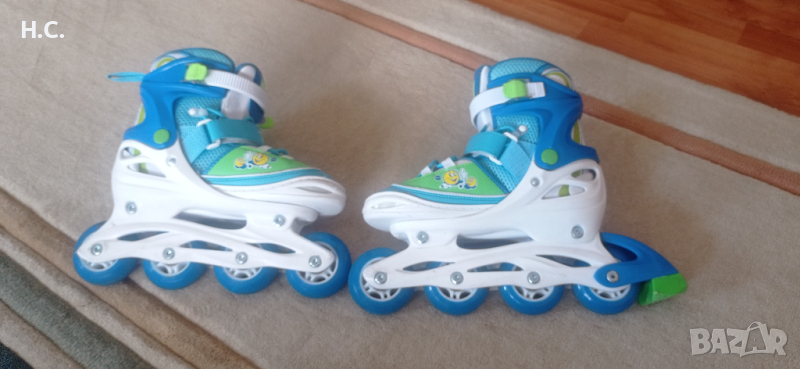 Регулируеми ролери 34-37 номер, снимка 1