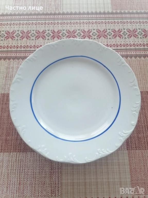 Ново!6 бр.Намалени чинии, снимка 1