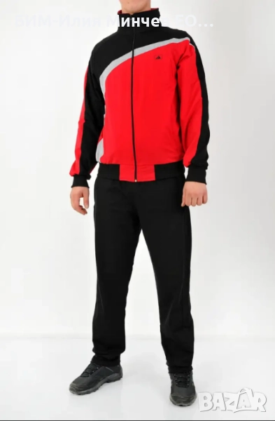 Български Мъжки Спортен Екип 108-2, снимка 1