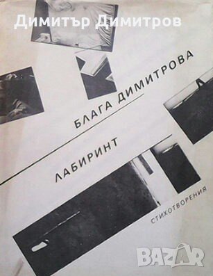 Лабиринт Блага Димитрова, снимка 1