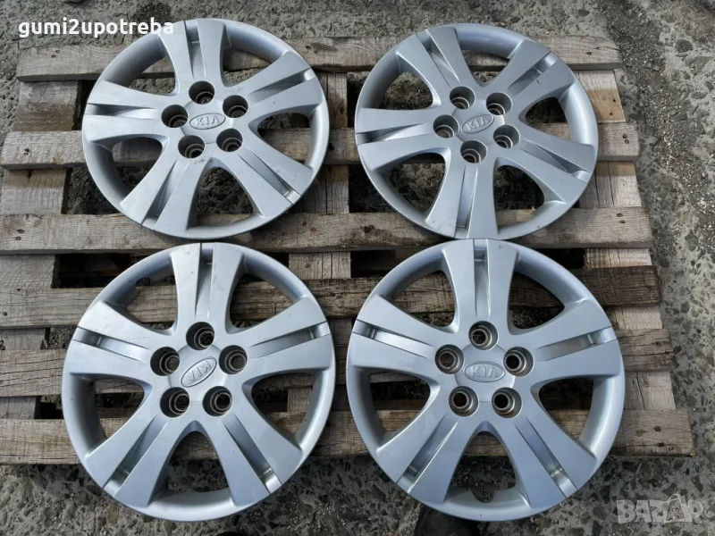 16 цола Тасове Kia Ceed Кия Оригинал 52960-1h100, снимка 1
