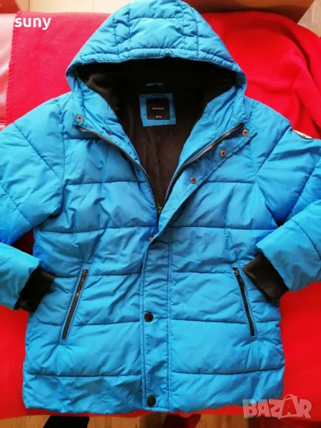Зимно яке размер 158, снимка 1