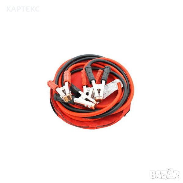 Кабели за прехвърляне на ток, 2000А, 3,5м кабел., снимка 1